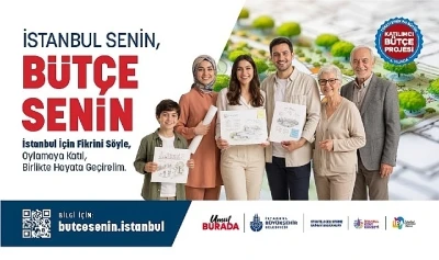 &ldquo;B&uuml;t&ccedil;em İstanbul 2027&rdquo; İ&ccedil;in 634 Proje Yarışıyor