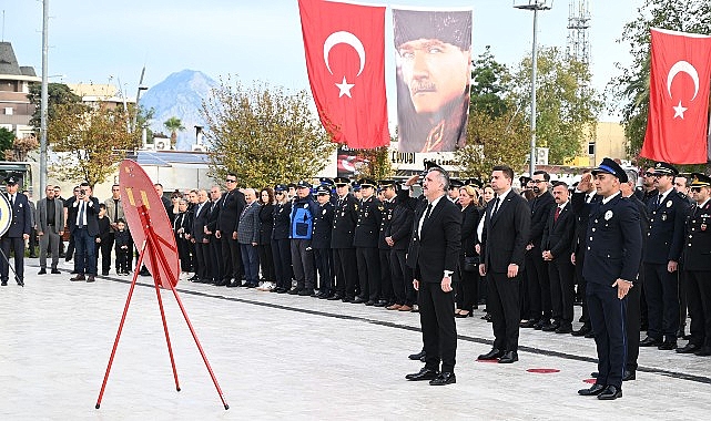 B&uuml;y&uuml;k &Ouml;nder Kemer&rsquo;de anıldı