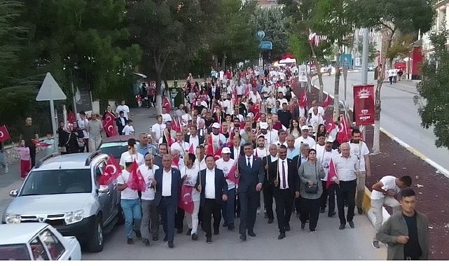 B&uuml;y&uuml;k Zafer Coşkuyla Kutlanacak