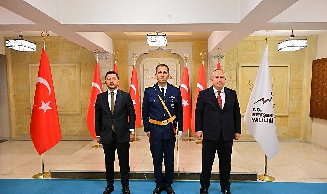B&uuml;y&uuml;k Zafer'in 103. Yılı T&ouml;renlerle Kutlandı
