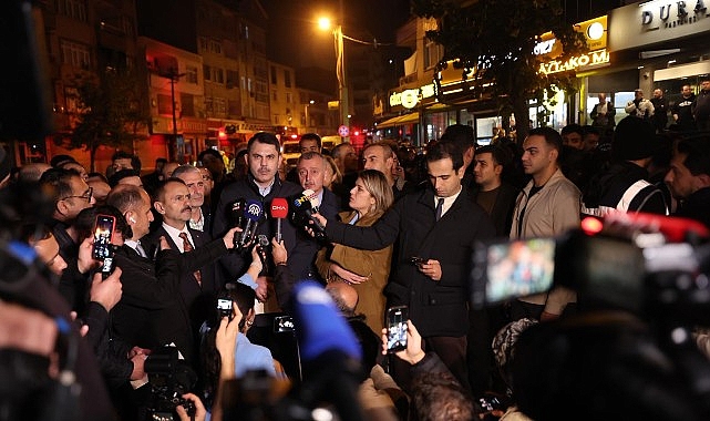B&uuml;y&uuml;kakın: B&ouml;lgede &ccedil;ok titiz bir &ccedil;alışma yapılıyor