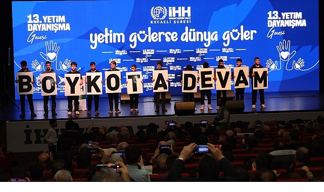 B&uuml;y&uuml;kakın: &ldquo;Bu iyiliği t&uuml;m d&uuml;nyaya yayacağız&rdquo;