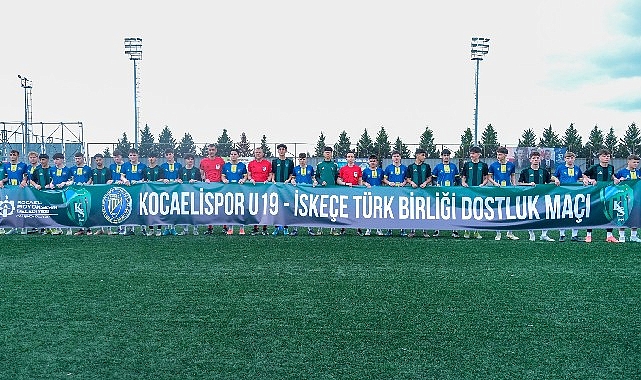 B&uuml;y&uuml;kakın: 'Bu sahada kardeşlik, tarih ve k&uuml;lt&uuml;r var'