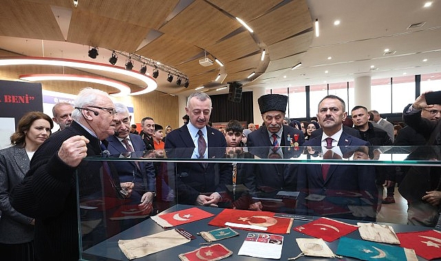 B&uuml;y&uuml;kakın: &ldquo;&Ccedil;anakkale ruhu burada&rdquo;