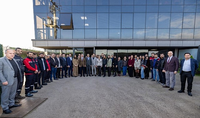 B&uuml;y&uuml;kakın: &ldquo;Daha g&uuml;&ccedil;l&uuml; hale  gelmemizin yolu &uuml;retimden ge&ccedil;iyor&rdquo;