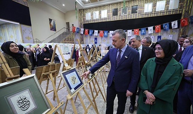 B&uuml;y&uuml;kakın: Değerlerimiz sayesinde biriz ve beraberiz
