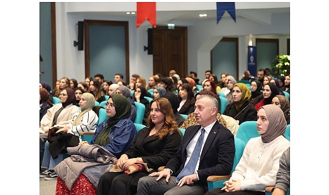 B&uuml;y&uuml;kakın geleceğin lider adayları ile bir araya geldi