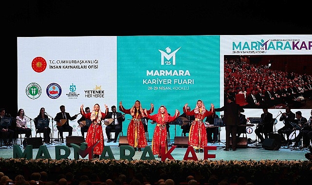 B&uuml;y&uuml;kakın: Gen&ccedil;lerimize inanıyoruz, g&uuml;veniyoruz