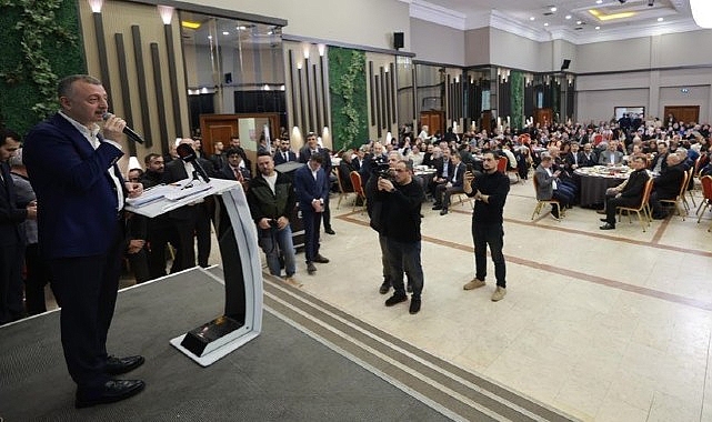 B&uuml;y&uuml;kakın, G&uuml;m&uuml;şhanelileri yalnız bırakmadı