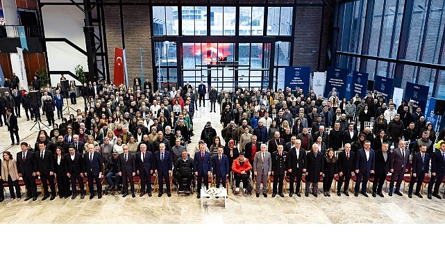 B&uuml;y&uuml;kakın: Hedefimiz herkes  i&ccedil;in erişilebilir bir Kocaeli