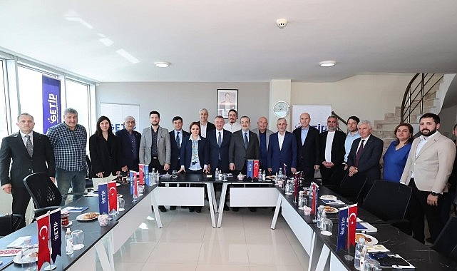 B&uuml;y&uuml;kakın ile Talus, Gebze&rsquo;de iş insanlarıyla buluştu