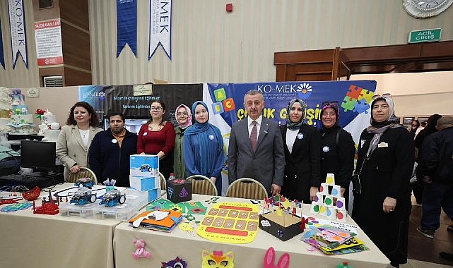 B&uuml;y&uuml;kakın: KO-MEK en b&uuml;y&uuml;k iyilik hareketinden biridir