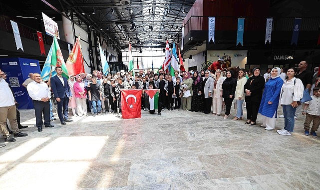 B&uuml;y&uuml;kakın: KO-MEK, Kocaeli'nin en b&uuml;y&uuml;k iyilik organizasyonudur