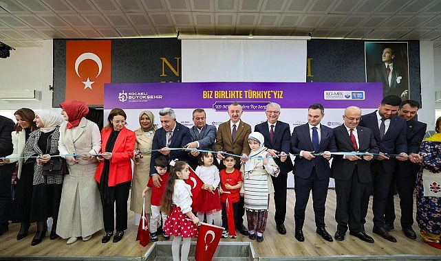 B&uuml;y&uuml;kakın: KO-MEK&rsquo;te &ccedil;ıta her sene y&uuml;kseliyor