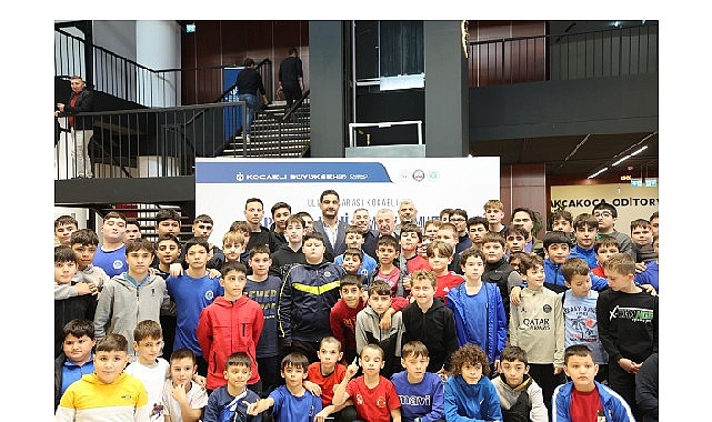 B&uuml;y&uuml;kakın: "Kocaeli'de spor m&uuml;zesi de olmalı"
