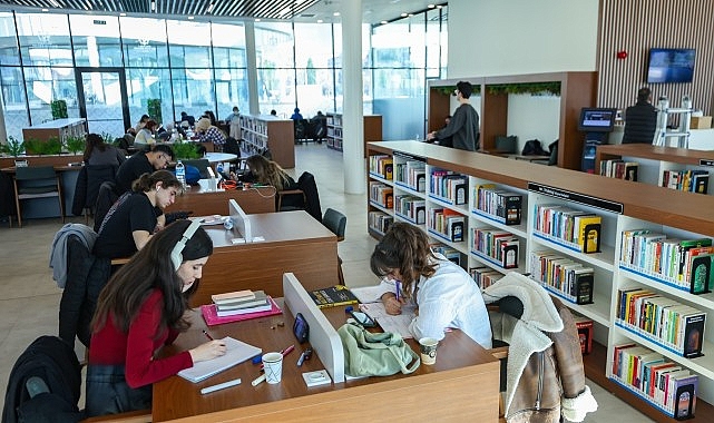 B&uuml;y&uuml;kakın: Kocaeli&rsquo;nin en kıymetli  yerlerini gen&ccedil;lere tahsis ettik