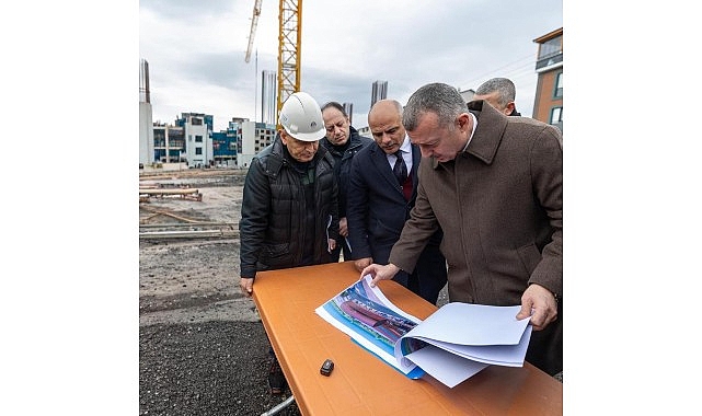 B&uuml;y&uuml;kakın: K&ouml;rfez&rsquo;e &ccedil;ok ama&ccedil;lı  spor kompleksi kazandırıyoruz