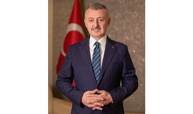 B&uuml;y&uuml;kakın: &ldquo;Regaip Kandili  yeni bir uyanışa vesile olsun&rdquo;