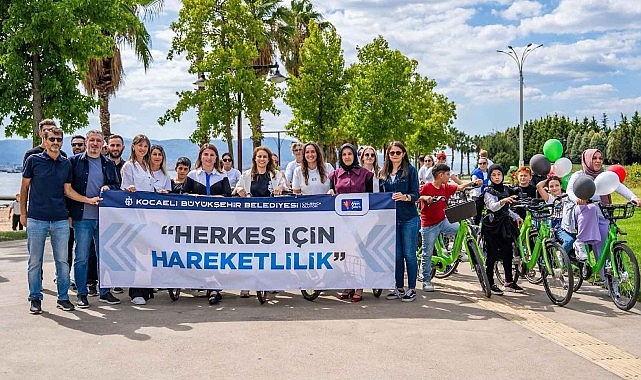 B&uuml;y&uuml;kakın "Sağlıklı bir yaşam i&ccedil;in hareketlilik şart"