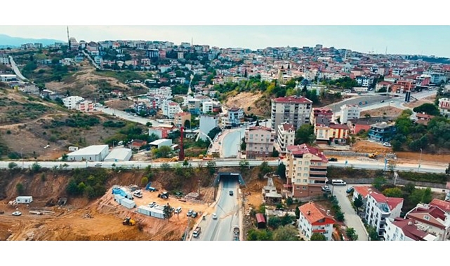 B&uuml;y&uuml;kakın: Ulaşımda tıkanan damarları tek tek a&ccedil;ıyoruz