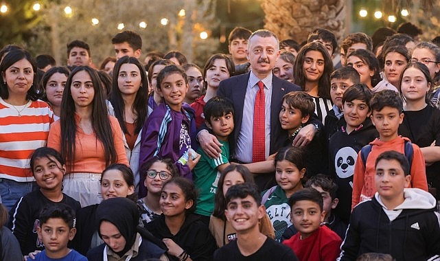 B&uuml;y&uuml;kakın'dan LGS'ye girecek &ouml;ğrencilere başarı dileği