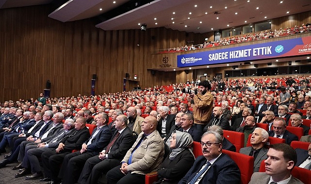 B&uuml;y&uuml;kakın&rsquo;dan şeffaflık ve hesap verebilirlik vurgusu