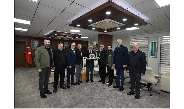 B&uuml;y&uuml;kakın&rsquo;dan yoğun Gebze mesaisi