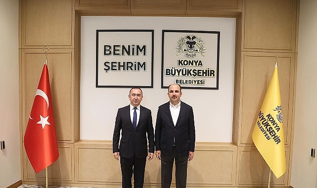 B&uuml;y&uuml;kel&ccedil;i Khaydarov&rsquo;dan TDBB Başkanı Altay&rsquo;a: &ldquo;&Ouml;zbekistan&rsquo;da &Ccedil;ok Değerli Bir Yeriniz Var&rdquo;
