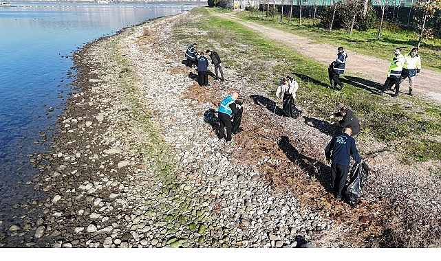 B&uuml;y&uuml;kşehir, 2025&rsquo;te 16 bin 735 kilo atık topladı