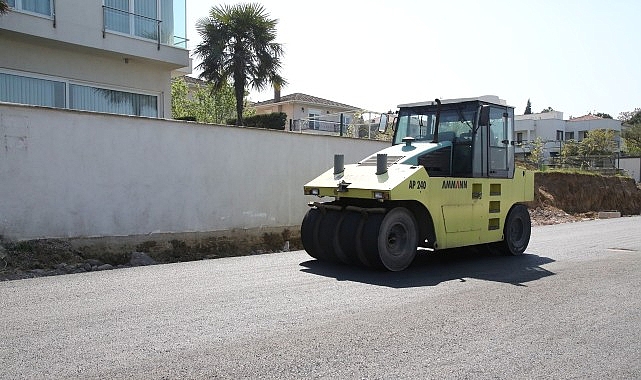 B&uuml;y&uuml;kşehir, 3 il&ccedil;ede yolları iyileştirecek