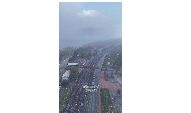B&uuml;y&uuml;kşehir, 4 mevsim Kocaeli'ni anbean paylaştı