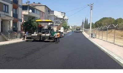 B&uuml;y&uuml;kşehir, 56,5 kilometrelik yolu onaracak   