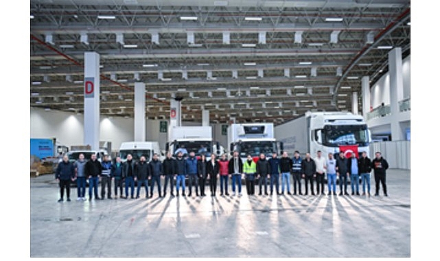 B&uuml;y&uuml;kşehir 6 Şubat&rsquo;ı unutmadı