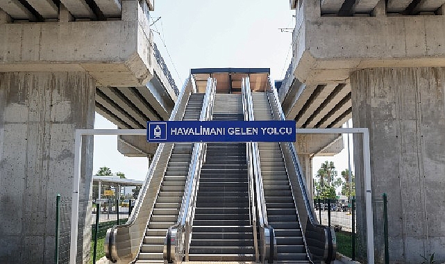 B&uuml;y&uuml;kşehir Antalya&rsquo;da havalimanı ulaşımını kolaylaştırıyor