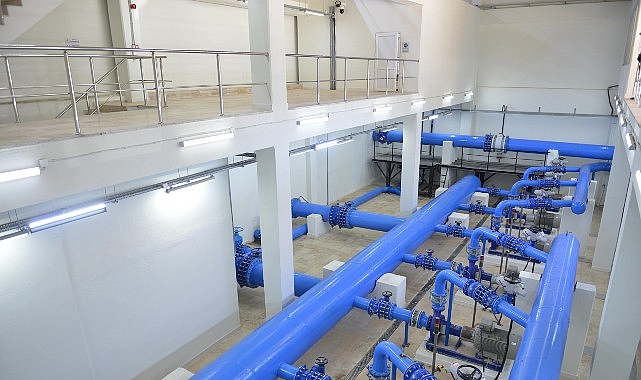 B&uuml;y&uuml;kşehir ASAT&rsquo;tan Serik&rsquo;e 2 Milyar 400 milyon TL&rsquo;lik yatırım