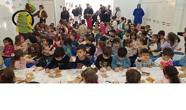 B&uuml;y&uuml;kşehir, Avrupa Bisiklet Başkenti Konya&rsquo;da Anaokullarında Bisiklet Etkinlikleri Başlattı