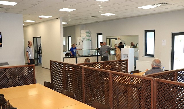 B&uuml;y&uuml;kşehir, bakımevi ile Kocaeli&rsquo;yi kucaklıyor