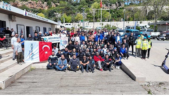 B&uuml;y&uuml;kşehir Belediyesi Antalya sahillerini koruyor