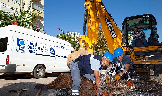 B&uuml;y&uuml;kşehir Belediyesi Kurban Bayramı&rsquo;na t&uuml;m birimleriyle hazır