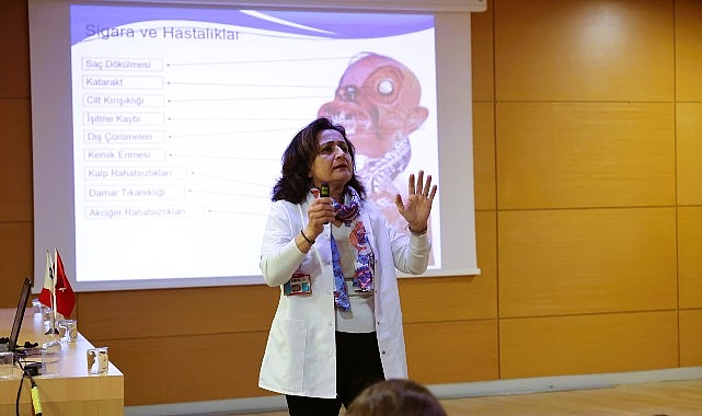 B&uuml;y&uuml;kşehir Belediyesi personeline KETEM&rsquo;den eğitim