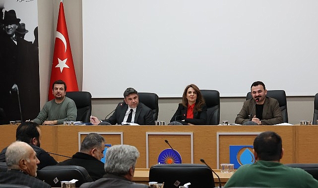 B&uuml;y&uuml;kşehir Belediyesi sulama kooperatifleri ile işbirliğini g&uuml;&ccedil;lendiriyor