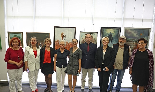 B&uuml;y&uuml;kşehir Belediyesi&rsquo;nden Cumhuriyetin 102. Yılı&rsquo;na &ouml;zel sergi