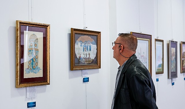 B&uuml;y&uuml;kşehir Belediyesi&rsquo;nden Turizm Haftası&rsquo;na &ouml;zel sergi