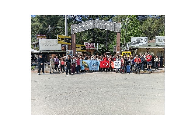B&uuml;y&uuml;kşehir Belediyesi&rsquo;nden Turizm Haftası&rsquo;na &ouml;zel y&uuml;r&uuml;y&uuml;ş
