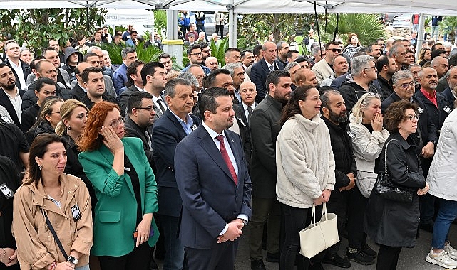 B&uuml;y&uuml;kşehir Belediyesi&rsquo;nin Acı G&uuml;n&uuml;