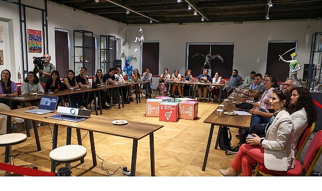 B&uuml;y&uuml;kşehir Belediyesi&rsquo;nin &ccedil;alışmaları &ouml;rnek oluyor