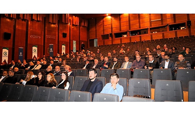 B&uuml;y&uuml;kşehir, "B&uuml;y&uuml;k d&ouml;n&uuml;ş&uuml;m&uuml;" emlak&ccedil;ılara anlattı