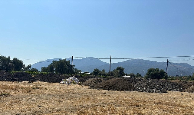 B&uuml;y&uuml;kşehir &Ccedil;evreyi Kirletenlere G&ouml;z A&ccedil;tırmıyor