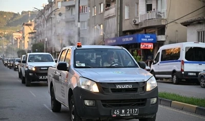 B&uuml;y&uuml;kşehir&rsquo;den İla&ccedil;lama Seferberliği: 17 İl&ccedil;ede Kesintisiz Mesai