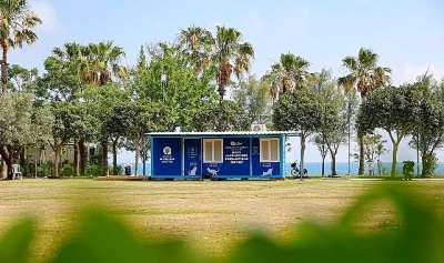 B&uuml;y&uuml;kşehir&rsquo;den sahipsiz kedilere mobil kısırlaştırma hizmeti